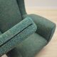 Lounge armchair, Italian design, 1970s, production: Italy