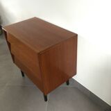 Three-drawer chest of drawers, 1970