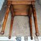 Table en bois