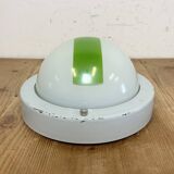 Vintage Emergency Wall or Ceiling Light, 1970s