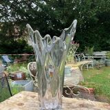 Vase en cristal