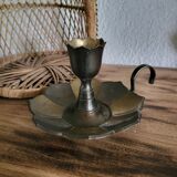 Brass Candle Holder