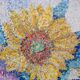 Yvonne Canu (1921-2008) - Huile sur toile - "Soleil et artichauts"