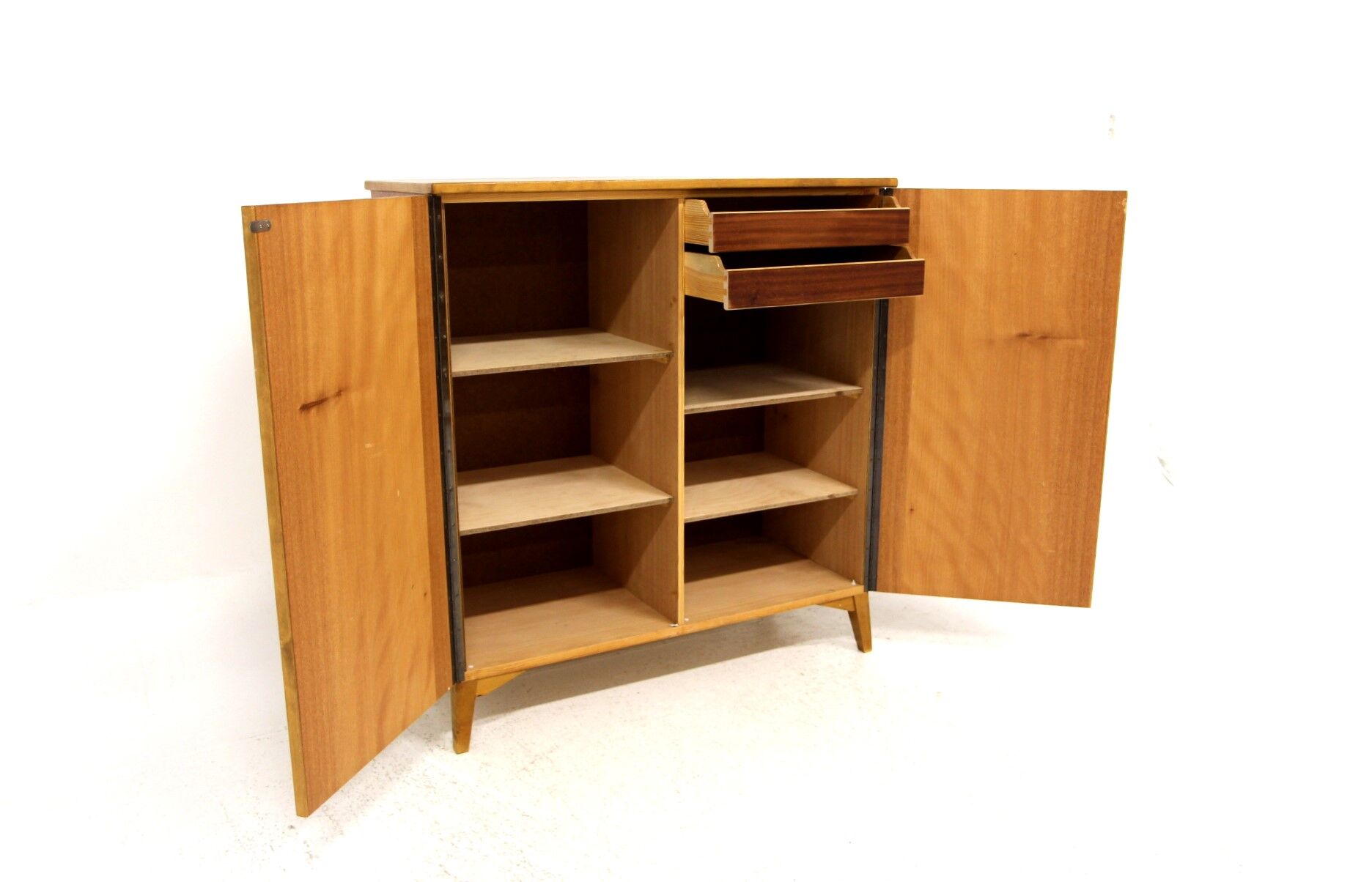 Teak cabinet, Sweden, 1950