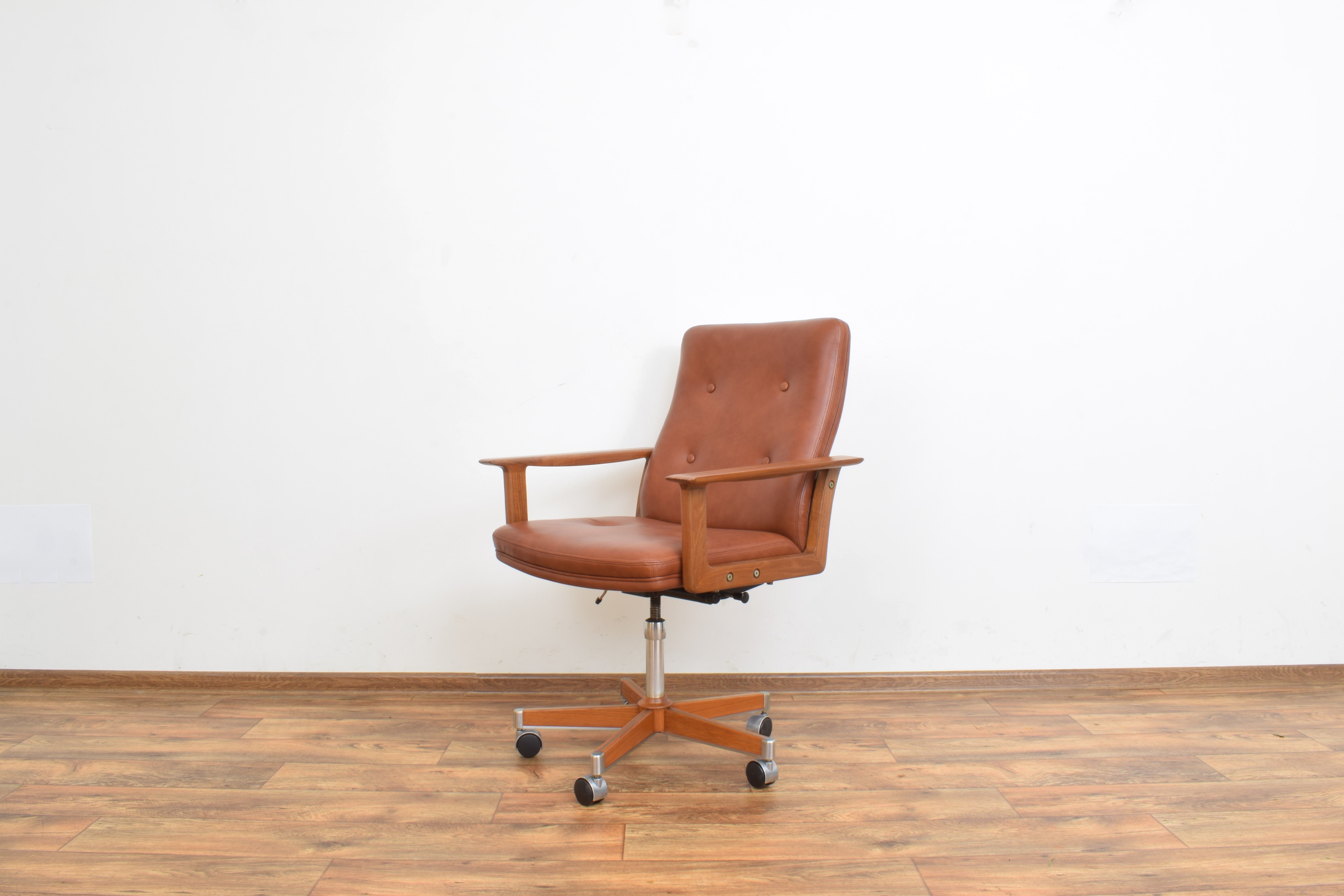 Armchair by Arne Vodder for Sibast, 1960