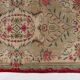 Vintage Turksh Floor Wool Rug