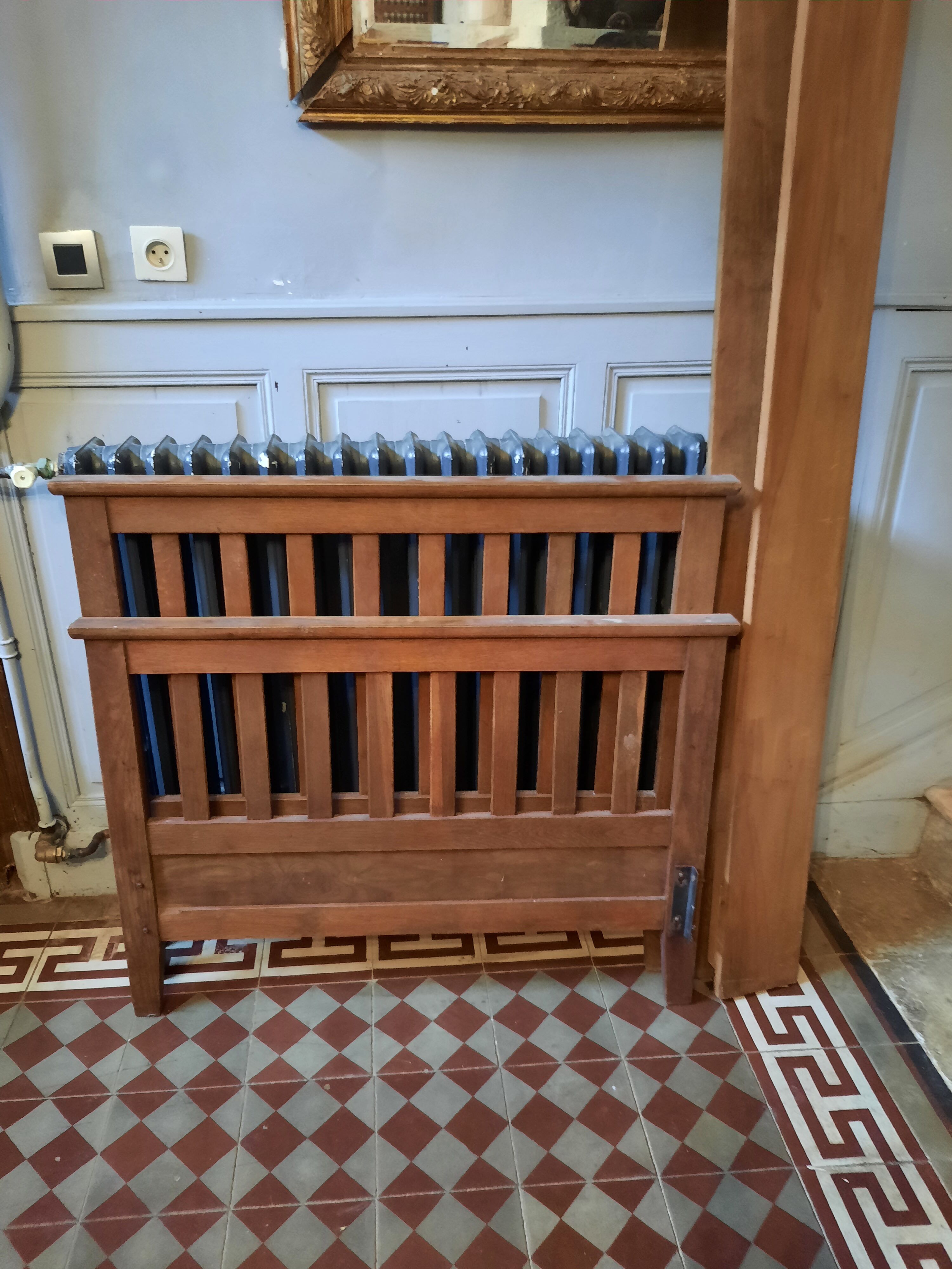 Child bed year 50