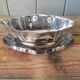 Vintage stainless steel gravy boat