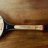 Old Donnay tennis racket