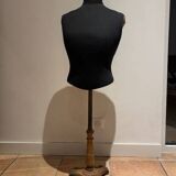 Mannequin époque Napoléon III - signé Ets Girard