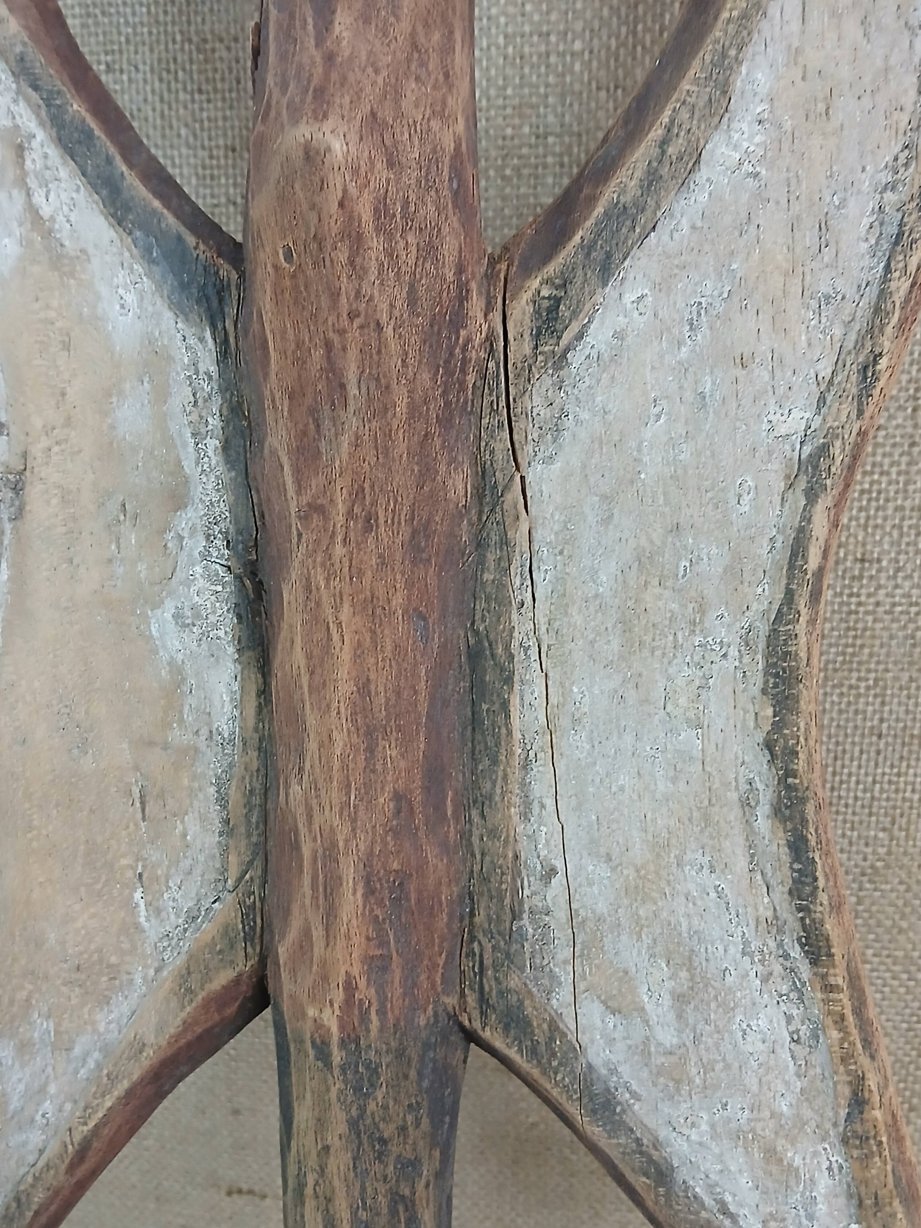 African mask burkina fasso