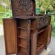 Bar origin Asia fully carved