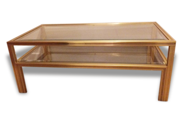 Pierre Vandel 70s coffee table