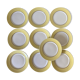 60s flat plates Moulin des Loups