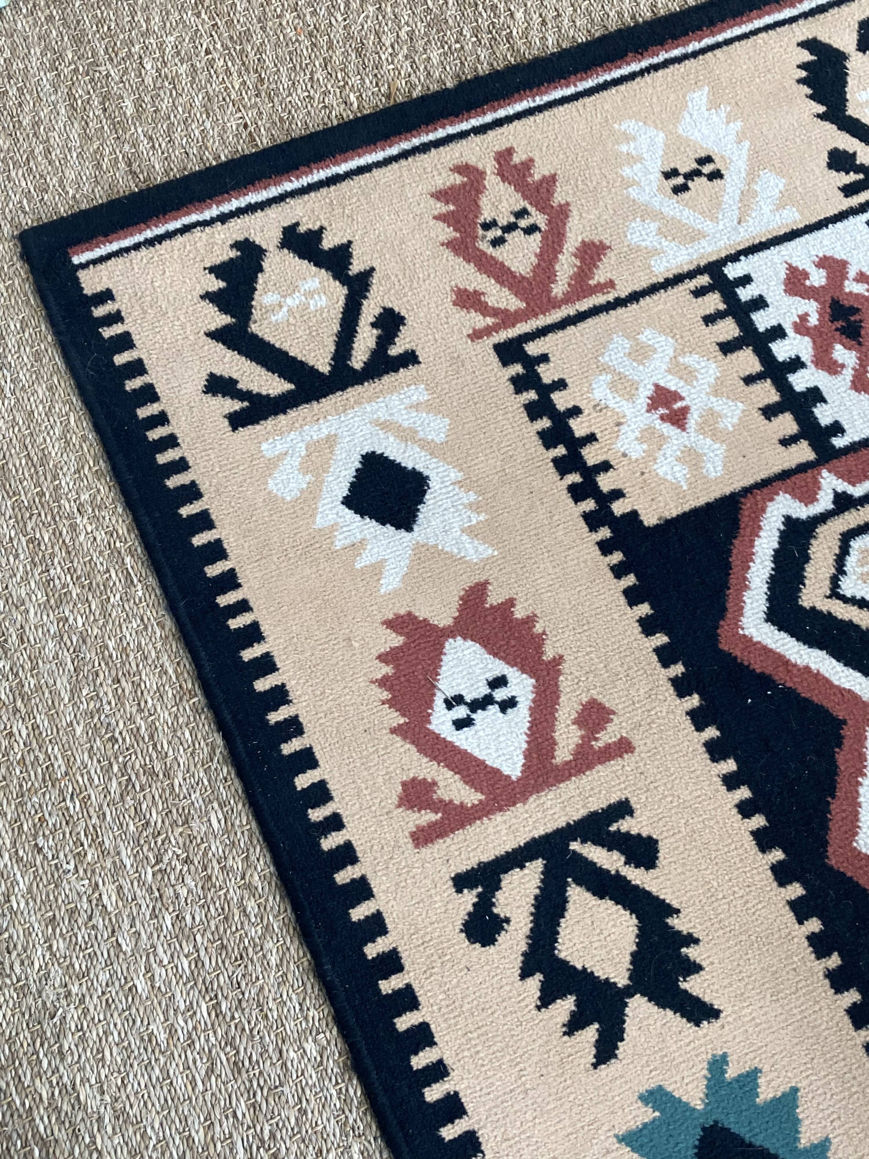 Carpet 212x158 kilim caucasian large