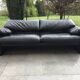 Maralunga sofa by Vico Magistretti Cassina 80s