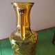 Italian glass pitcher accompanied by its 6 glasses