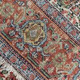 Tapis ancien persan Senneh fin  140x188 cm