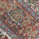 Old Persian carpet Senneh end 140x188 cm