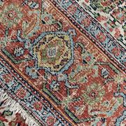 Old Persian carpet Senneh end 140x188 cm