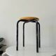 Vintage industrial stool from the 60s/70s