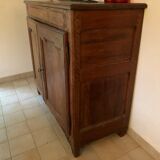 Buffet en chêne clair