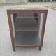 Meuble vitrine
