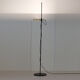 1960s vintage adjustable floor lamp by Artemide