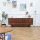 Enfilade scandinave