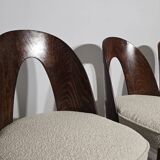 Dining Chairs by Antonin Suman, 1960s, Set of 4
