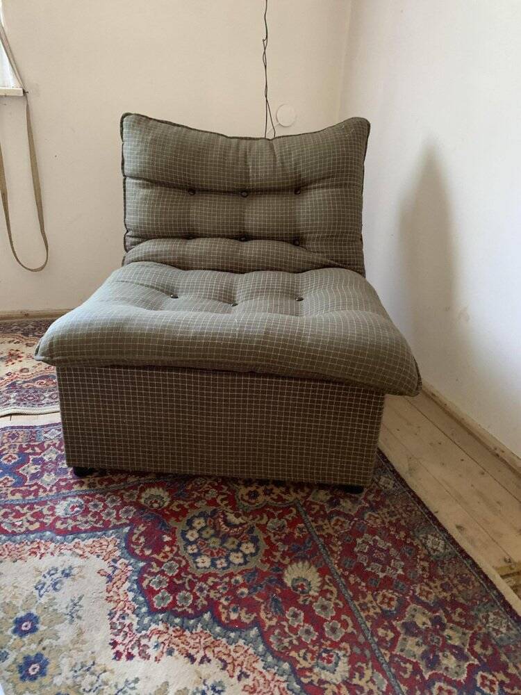 Mid-Century Armchair, 1960s