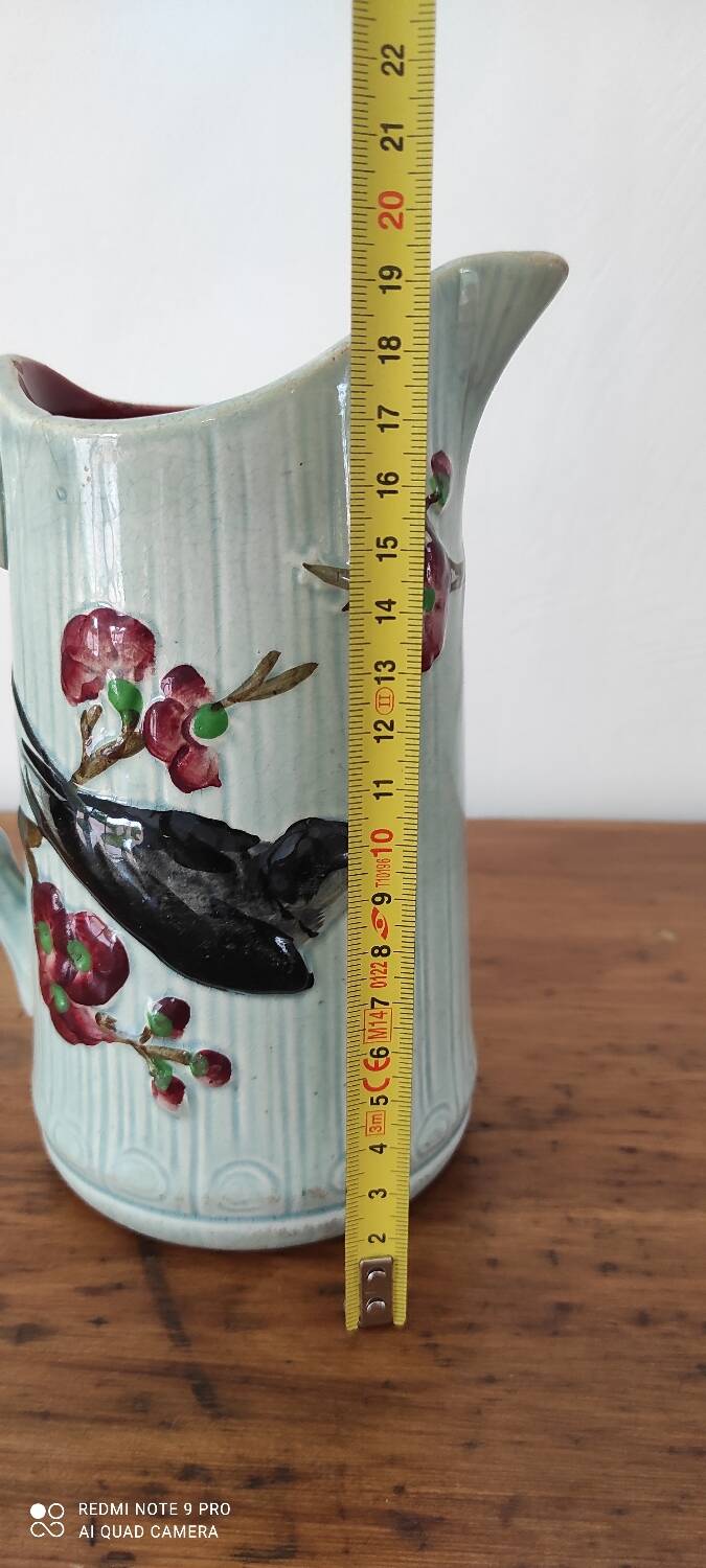 Carafe Hirondelle Choisy le Roi