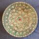Ceramic plate signed Jean Besnard
