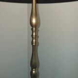 50s/60s bronze floor lamp