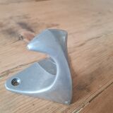 Aluminum school hook