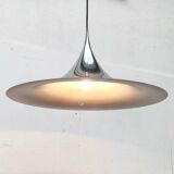 Vintage semi-suspension lamp by Bondrup & Thorup for Fog & Mørup