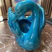 Blue Swan Vallauris Alain Maunier