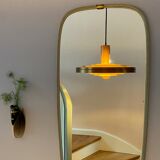 Copper Fibonacci Ceiling Lamp by Sophus Frandsen for Fog & Mørup, Denmark