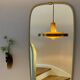 Suspension Fibonacci en cuivre par Sophus Frandsen pour Fog & Mørup, Danemark