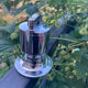 Space Age table lighter