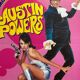 Movie poster Austin Powers Mike Myers