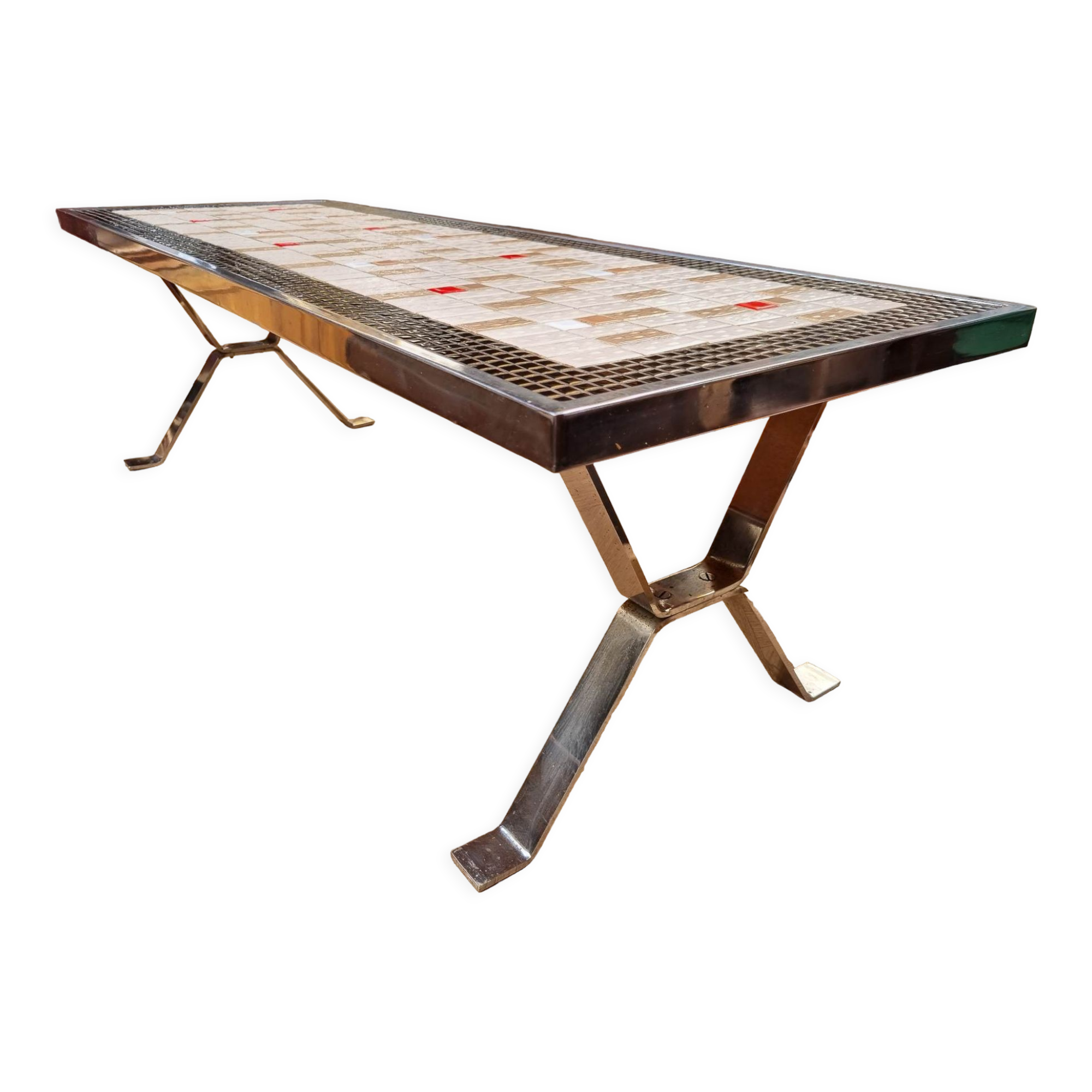 Vintage coffee table