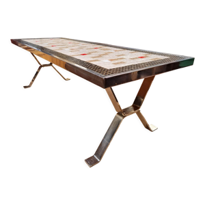 Table basse vintage
