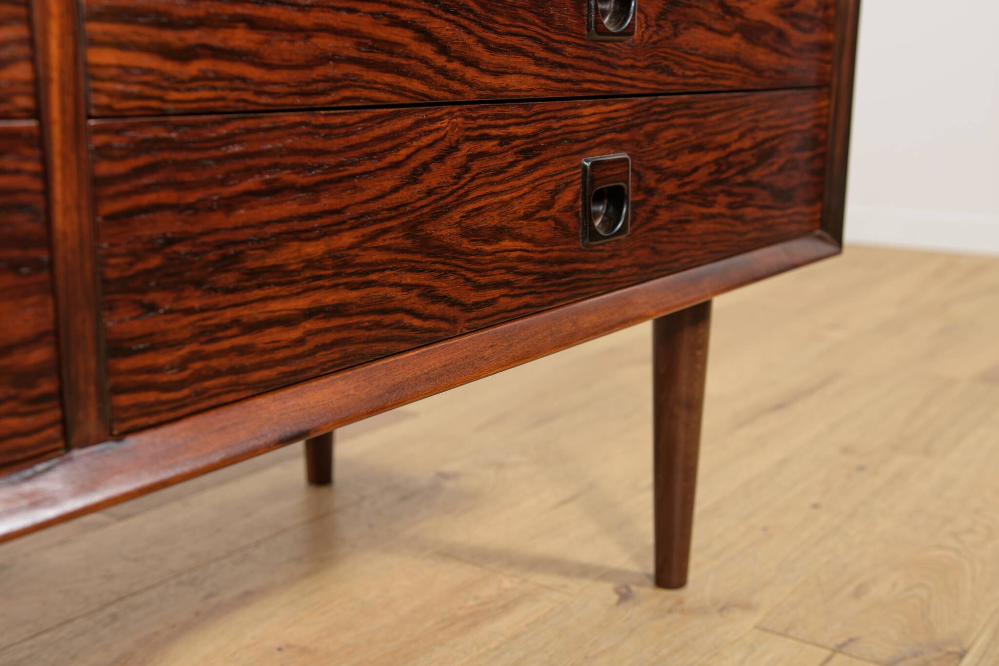 Mid-Century Danish Rosewood Dresser from Brouer Mobelfabrik, 1960s