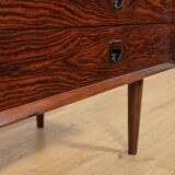 Mid-Century Danish Rosewood Dresser from Brouer Mobelfabrik, 1960s