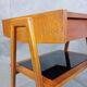 Table TV en chêne Jiràk par Drevotex, Vintage Tchèque 1960s
