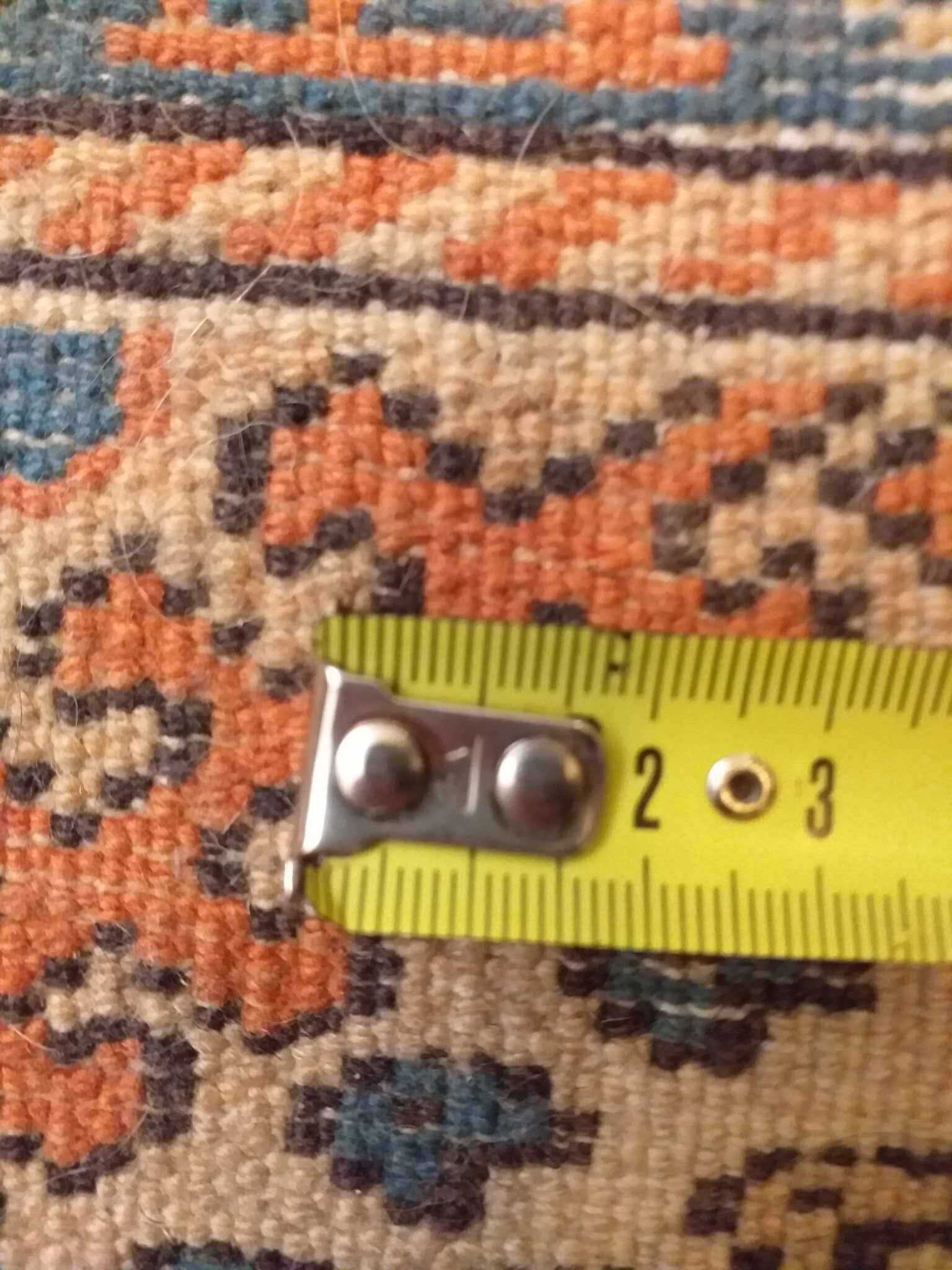 Handmade Caucasian Shirvan Rug 179x105cm