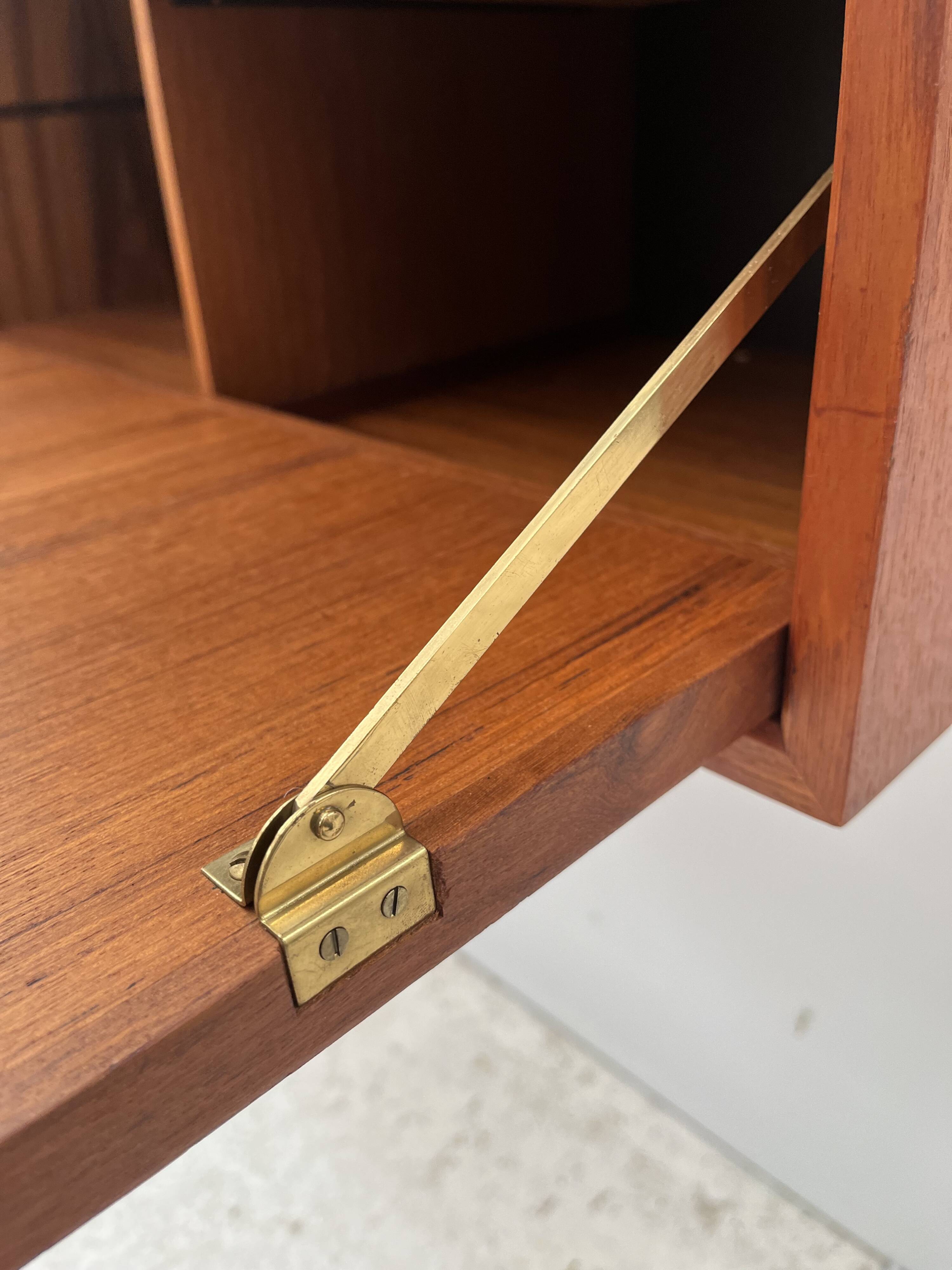 Wall unit by Poul Cadovius