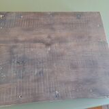 Wooden tray