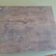 Wooden tray